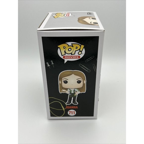 "NEW" Funko Pop Movies: Office Space™ - Joanna Vinyl Figure #711 - Picture 7 of 9